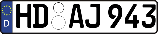 HD-AJ943