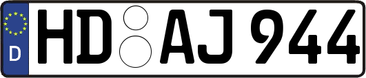 HD-AJ944