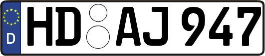 HD-AJ947
