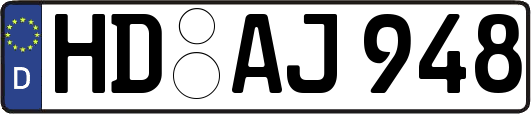 HD-AJ948