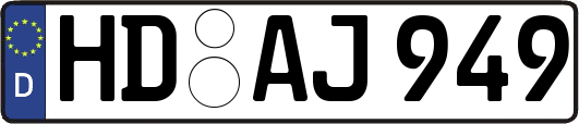 HD-AJ949