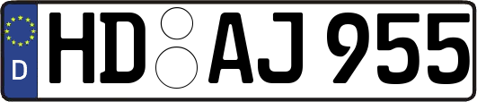 HD-AJ955