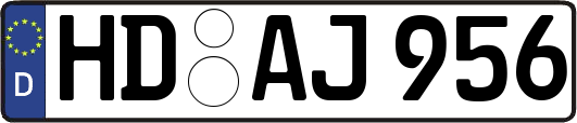 HD-AJ956