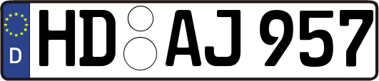 HD-AJ957