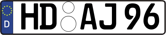 HD-AJ96