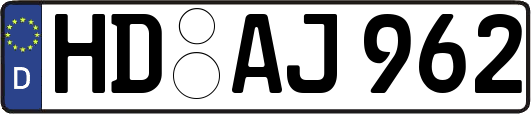 HD-AJ962