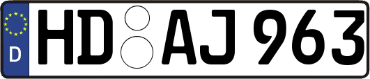 HD-AJ963