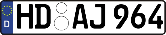 HD-AJ964