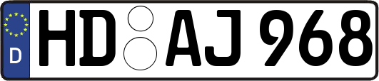 HD-AJ968