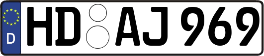 HD-AJ969