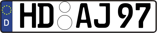 HD-AJ97
