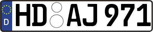 HD-AJ971