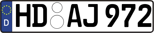 HD-AJ972