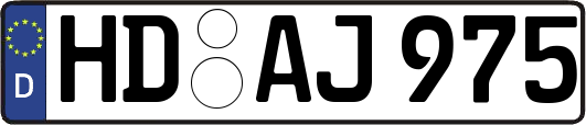 HD-AJ975