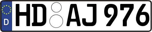HD-AJ976