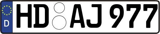 HD-AJ977