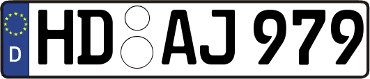 HD-AJ979