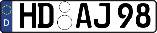 HD-AJ98