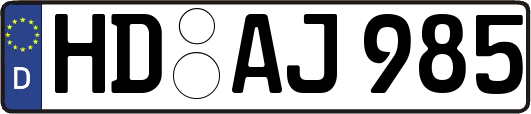 HD-AJ985