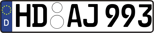 HD-AJ993