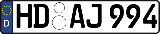 HD-AJ994