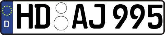 HD-AJ995