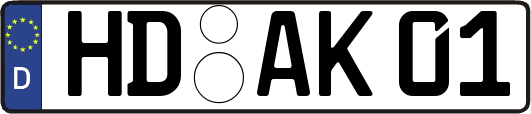 HD-AK01