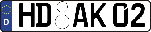 HD-AK02