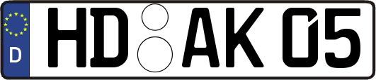 HD-AK05