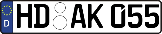 HD-AK055