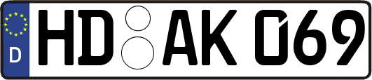 HD-AK069