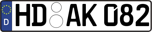 HD-AK082