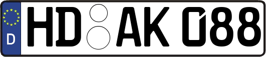 HD-AK088