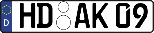 HD-AK09
