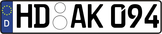 HD-AK094