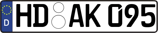 HD-AK095