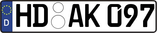 HD-AK097