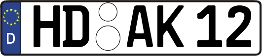 HD-AK12