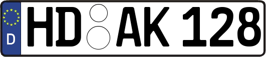 HD-AK128
