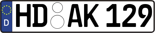 HD-AK129