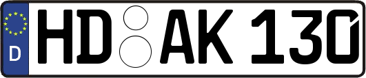 HD-AK130