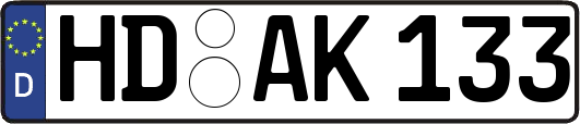 HD-AK133