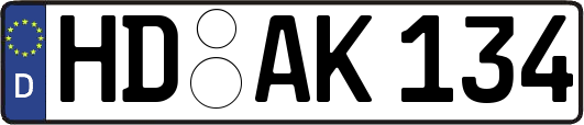HD-AK134