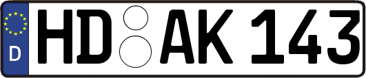 HD-AK143
