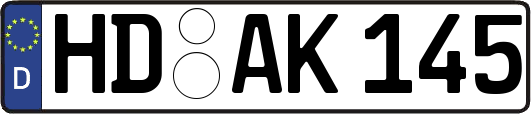 HD-AK145