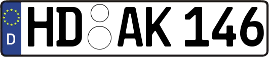 HD-AK146