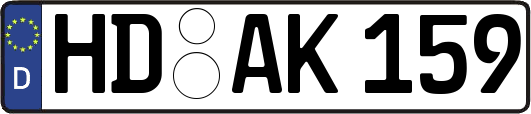 HD-AK159