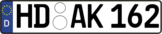 HD-AK162