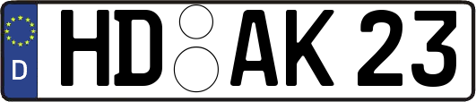 HD-AK23
