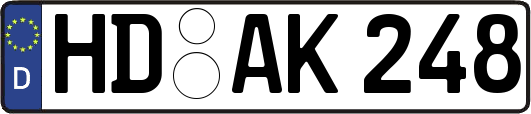 HD-AK248
